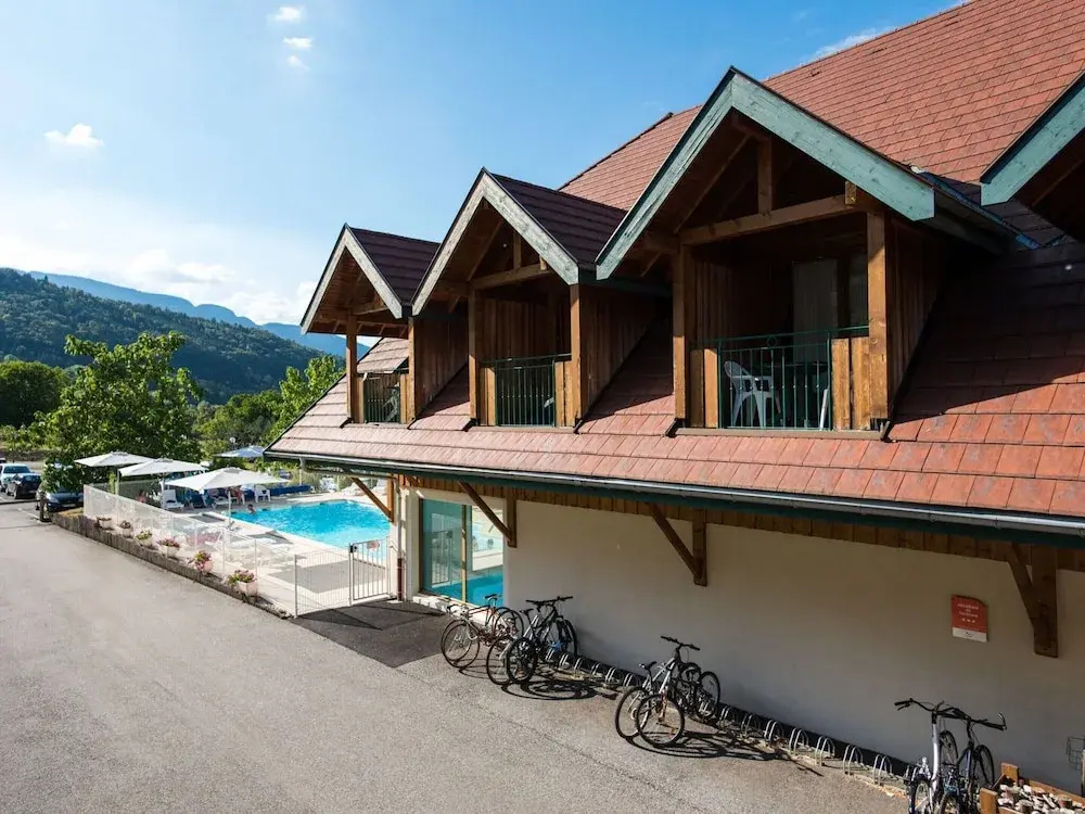 Afficher la photo 6 — Savoy Style Mountain Stay