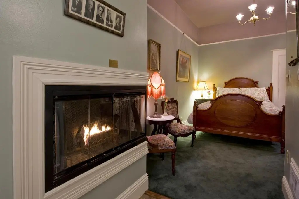 Inn San Francisco - Chambres