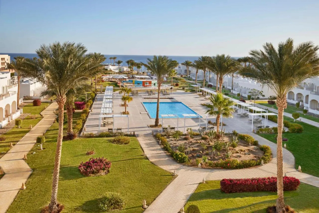 JAZ Neo Reef Marsa Hotel - Général