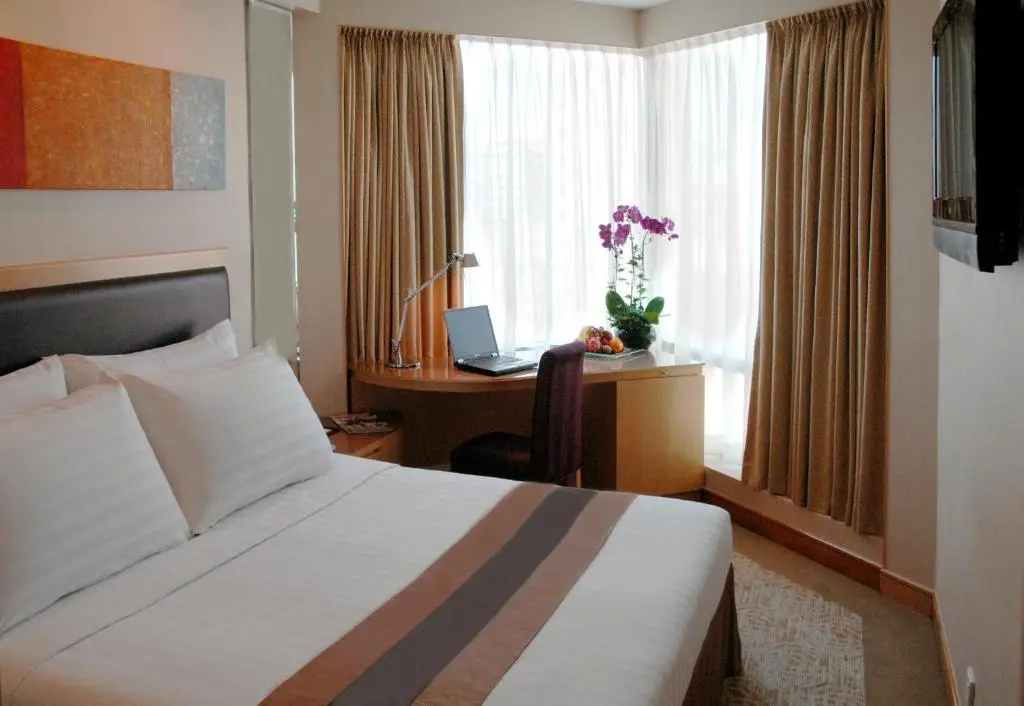 Stanford Hotel - Chambres