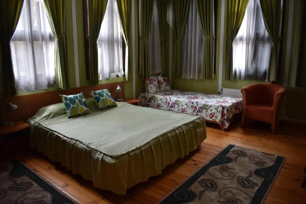 Belle Ville - Chambres