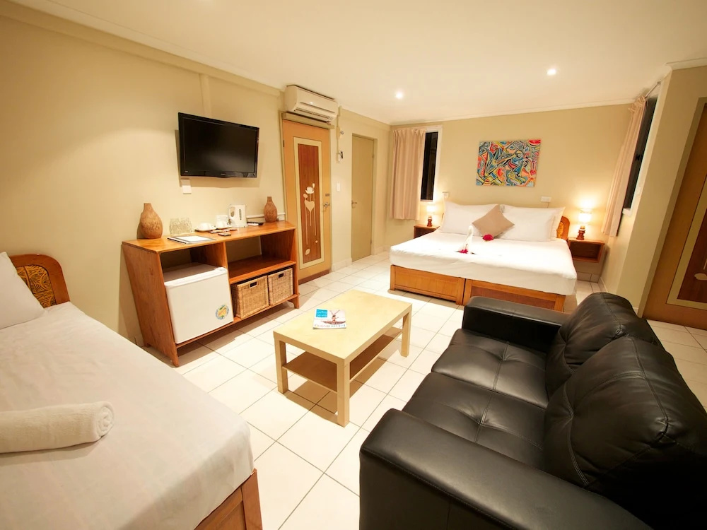 1 Bedroom Standard Family room