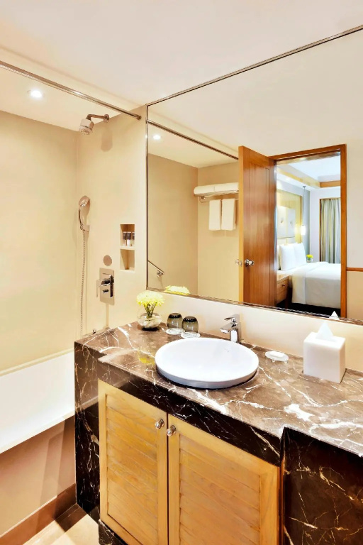 Courtyard by Marriott Chennai - Chambres