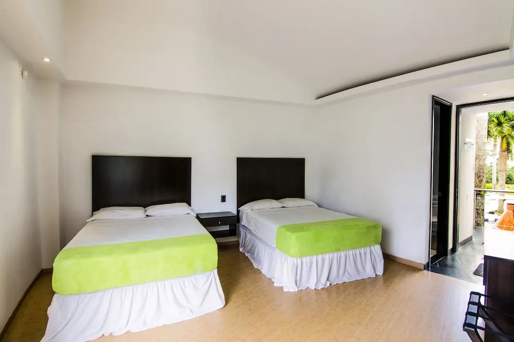 Santo Bambu Hotel Campestre - Chambres