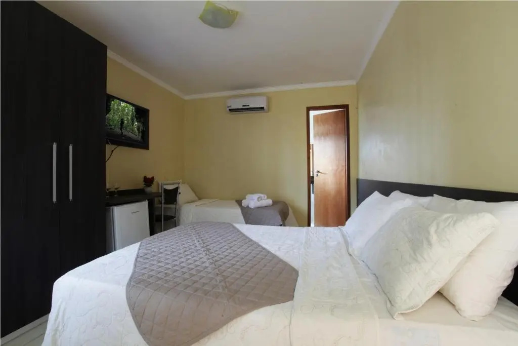 Amazon Xingu Hotel - Chambres