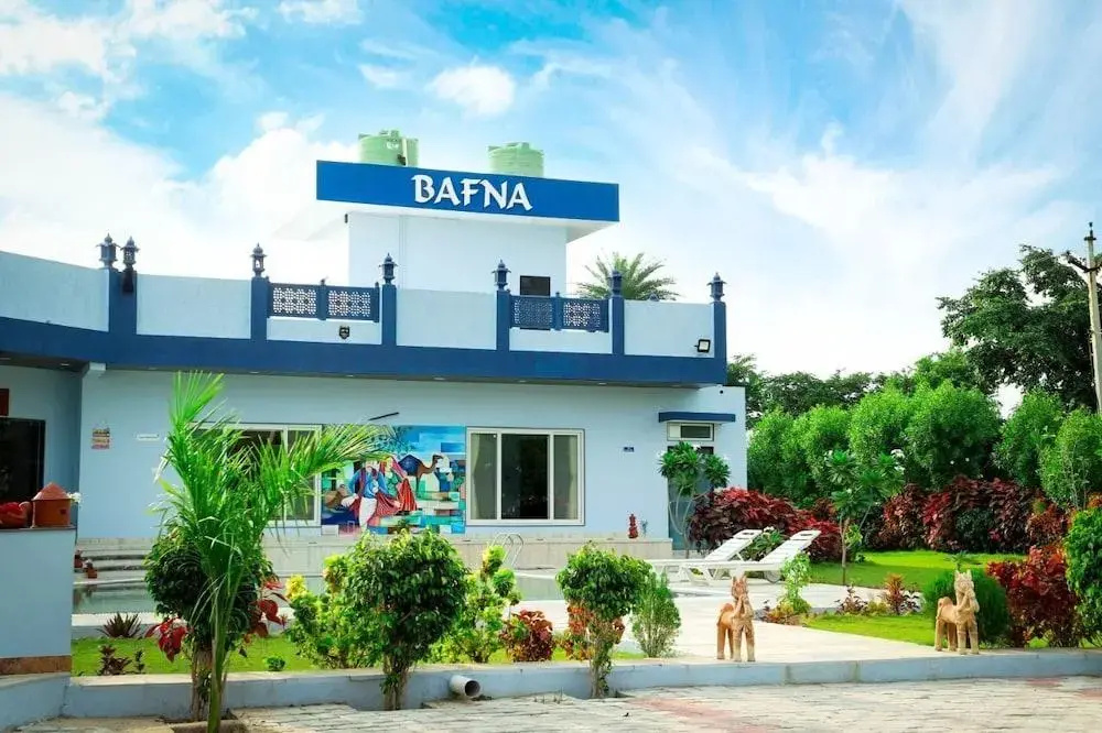 The Sky Villas - Bafna