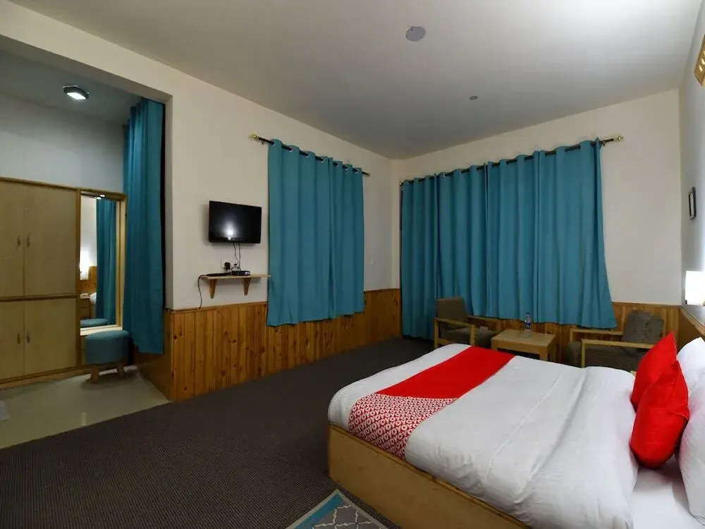 Mount Ville Cottages & Resorts - Général