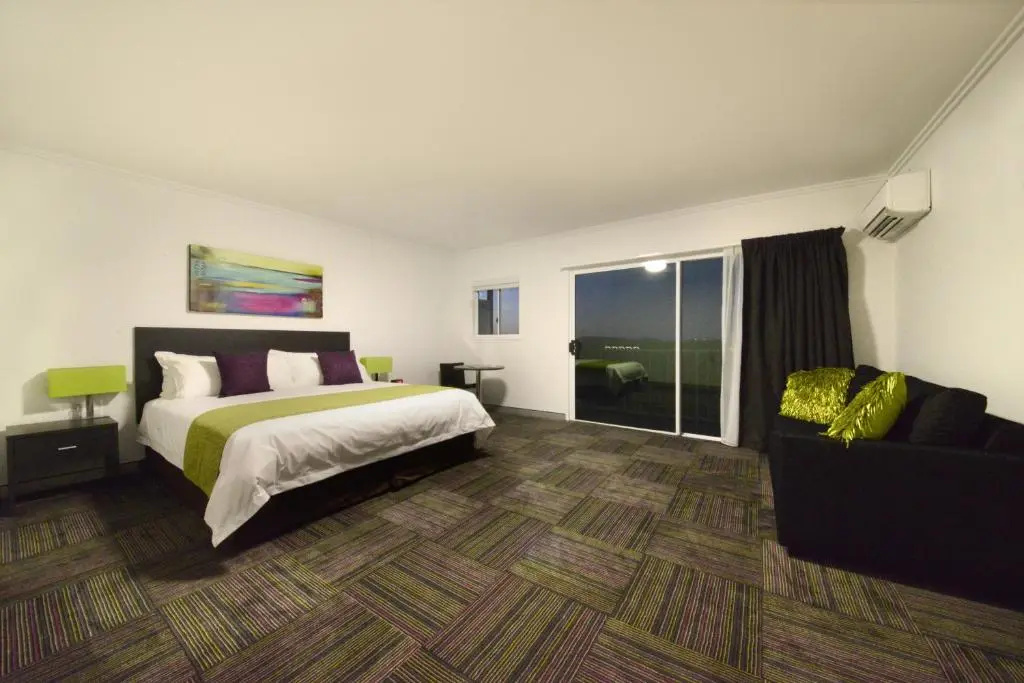 Mackay Oceanside Central Hotel - Chambres