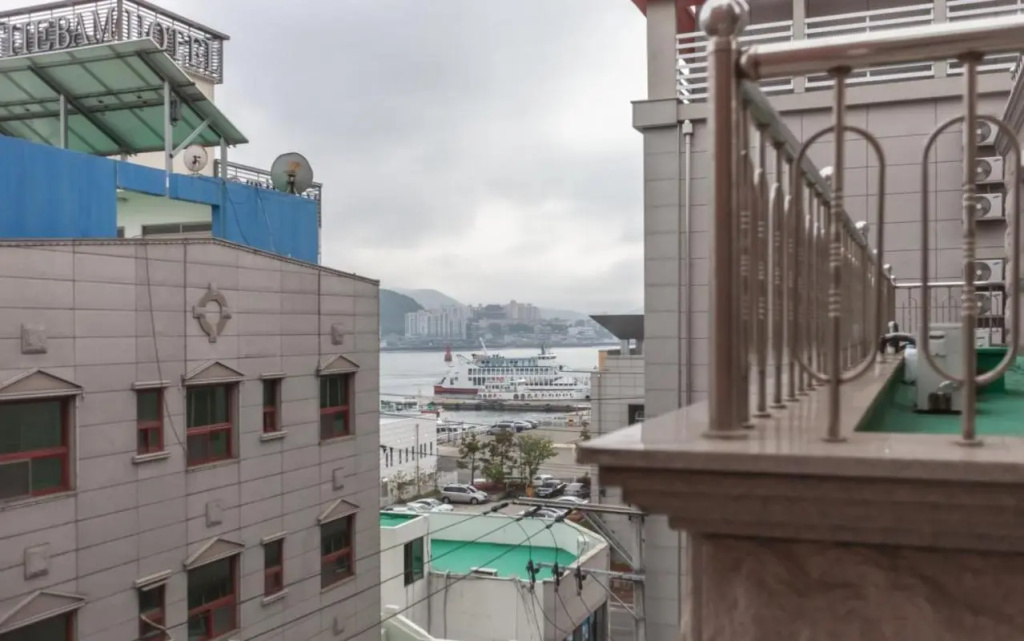 YAJA - Tongyeong Ferry Terminal