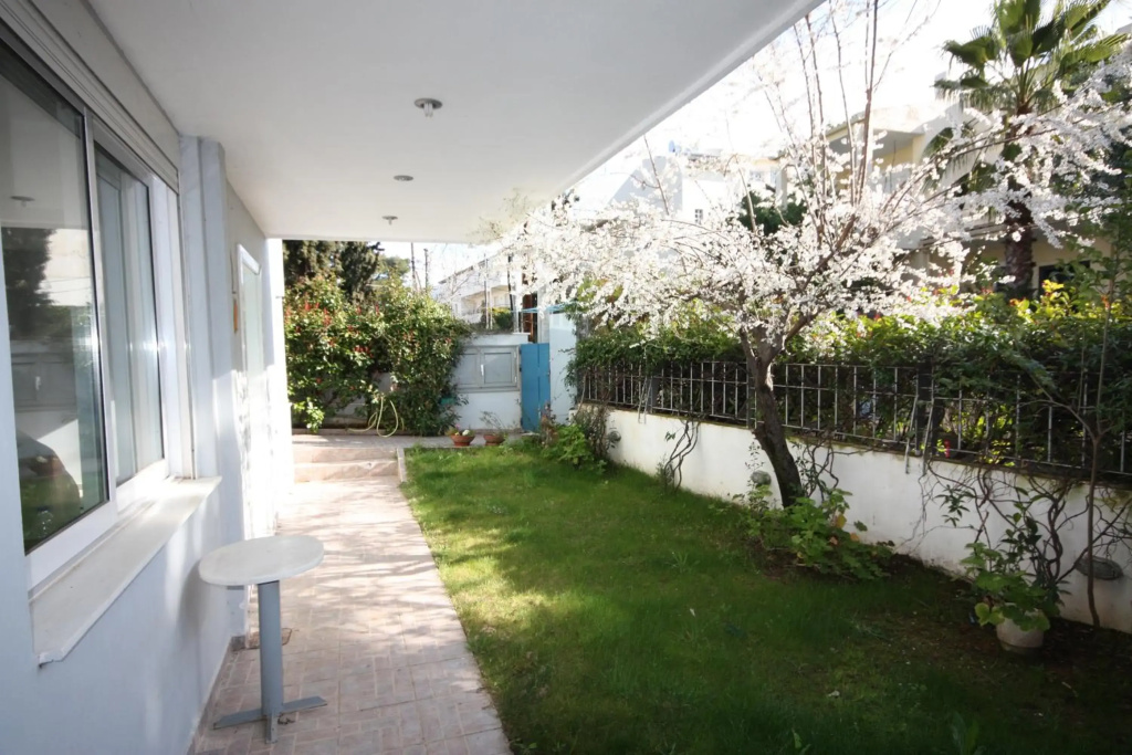 Park View Apartment with Garden 120m