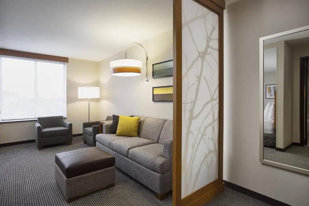 Hyatt Place Chicago Midway Airport - Chambres