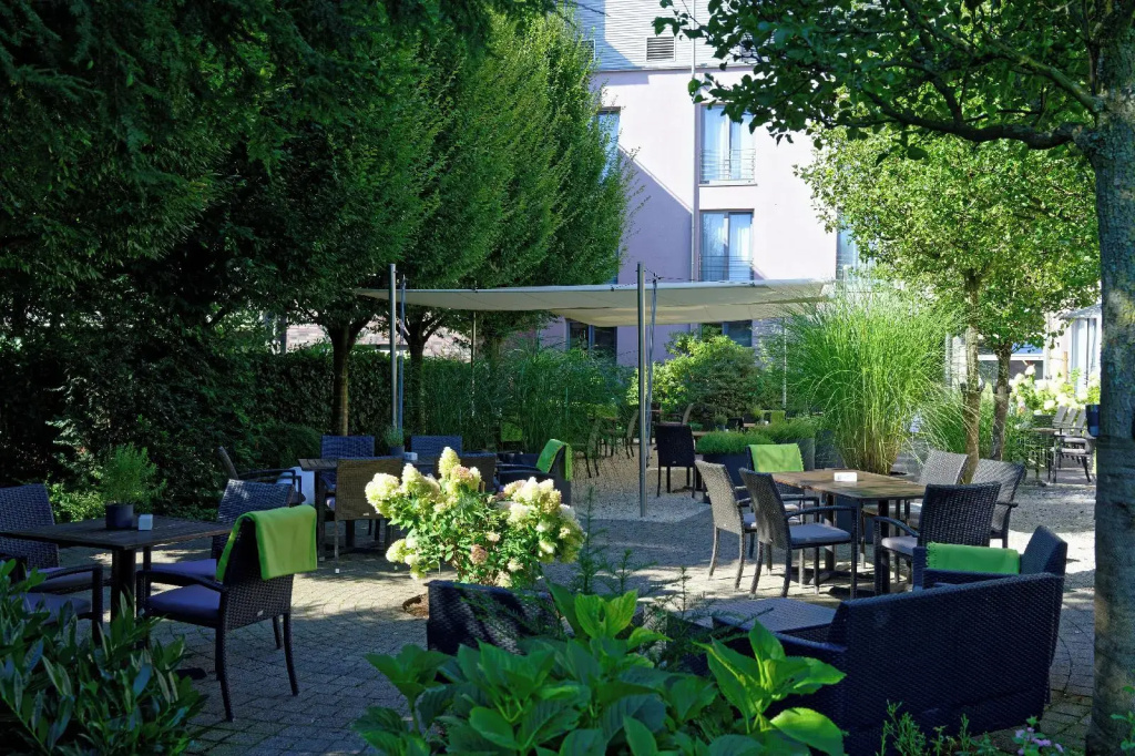 Hotel Am Kloster - Général