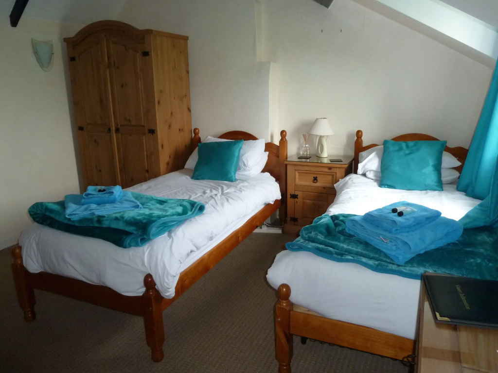 Mid Wales Inn - Général