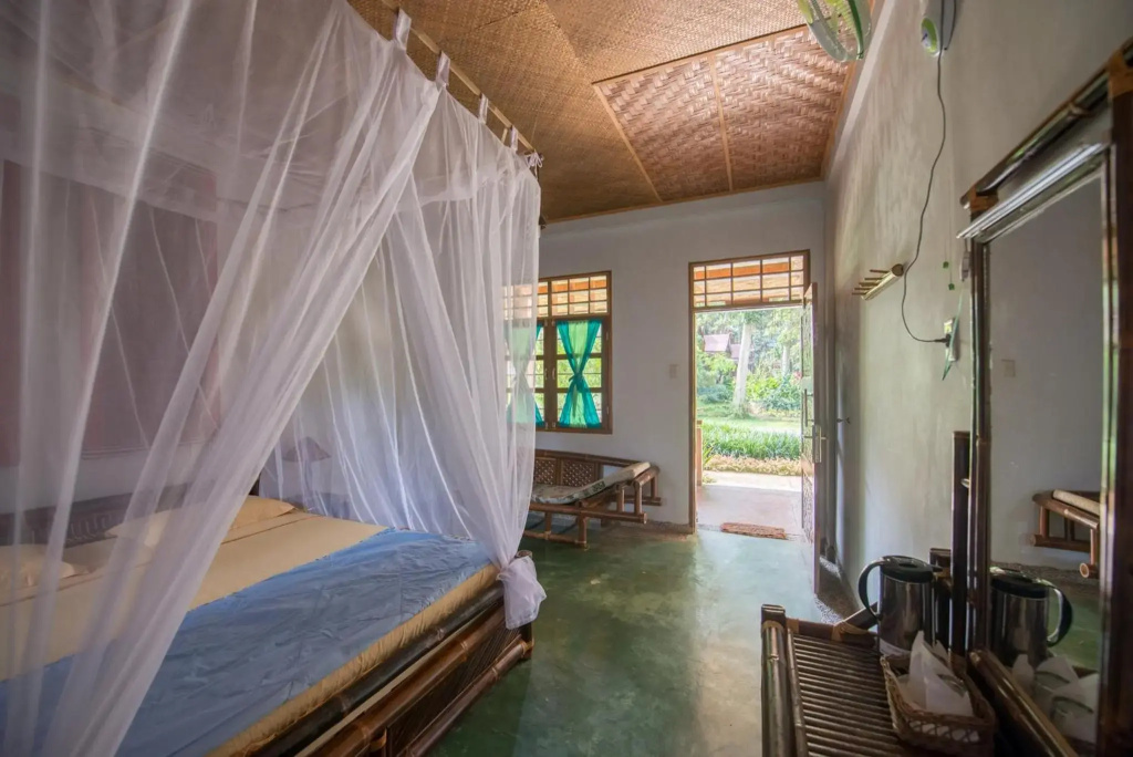 Ecolodge Bukit Lawang - Général