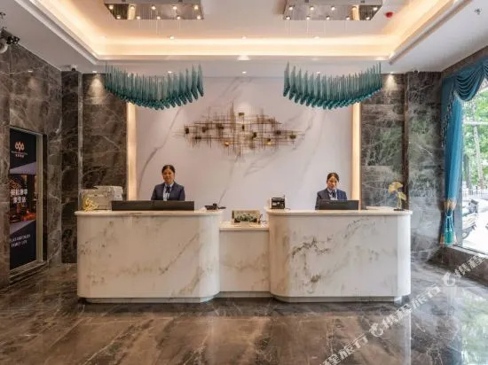 Jinxing Hotel (Yunfu Bus Terminal Yihua International Plaza)