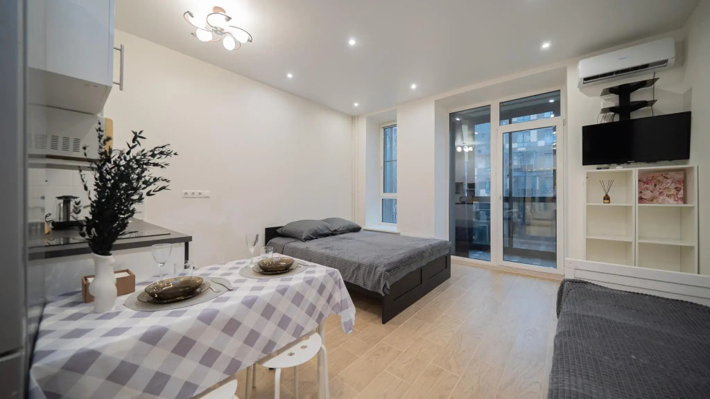 Манхэттен Эстейт на улице Жасминовая 5 - фото 3