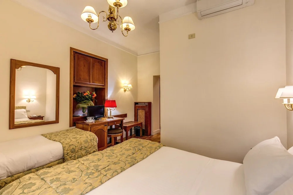 Hotel Cortina - Chambres