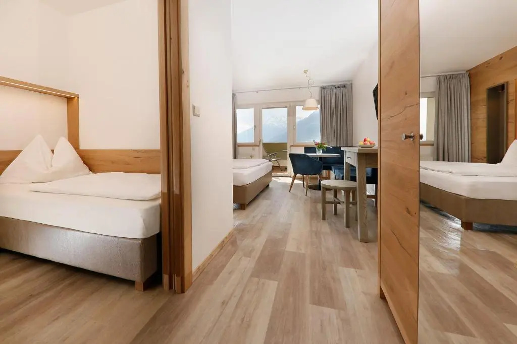 Gutenberg Family Hotel - Chambres