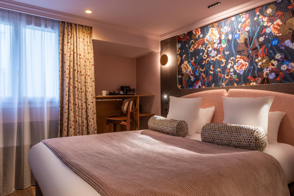 Отель Hotel Maison Axel Opera в Париже