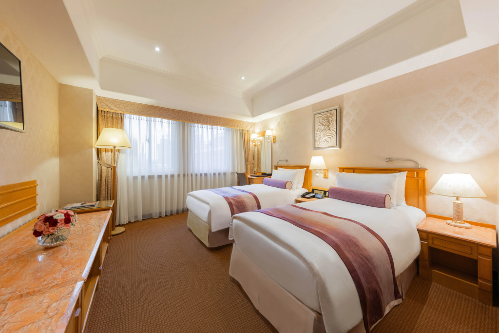 Cosmos Hotel Taipei
