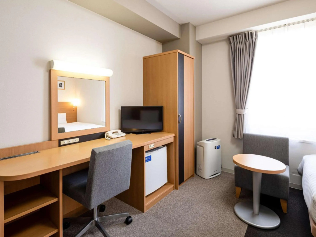 Comfort Hotel Shin Yamaguchi - фото 6