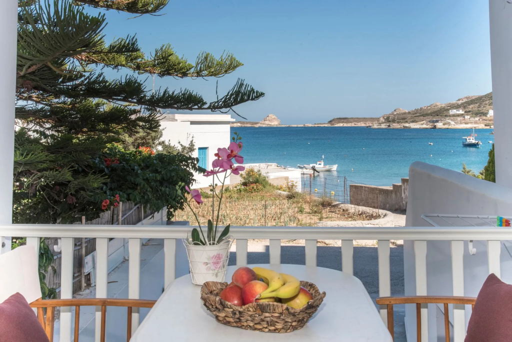Superior Apartment with sea view