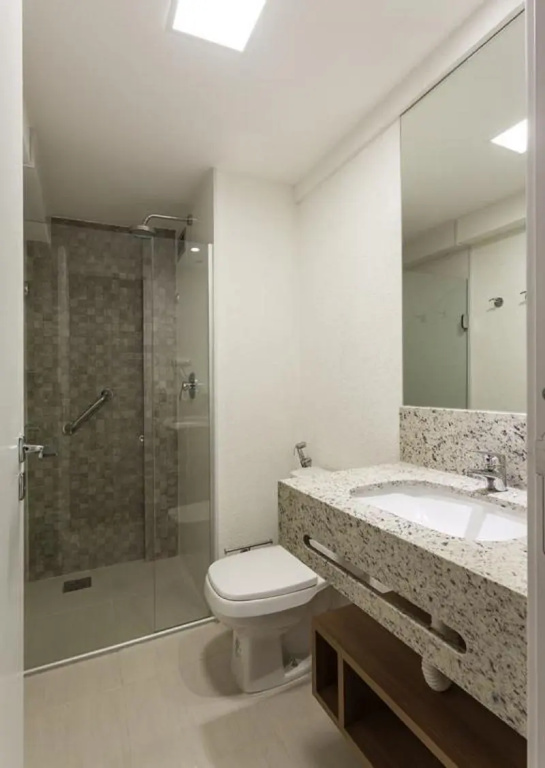 Intercity BH Expo - Chambres
