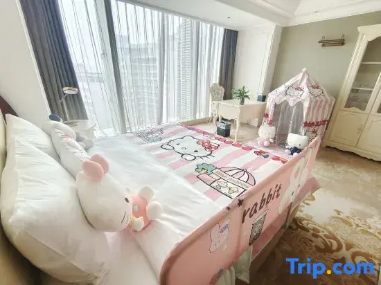 Nanchang Galactic Classic International Hotel - Chambres