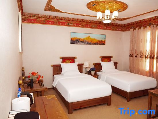 Shangri-La Gu Yue Boutique Guesthouse - Chambres