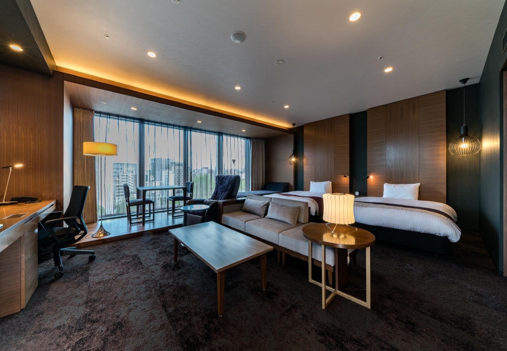 Daiwa Roynet Hotel Hakata Reisen PREMIER 사진 13
