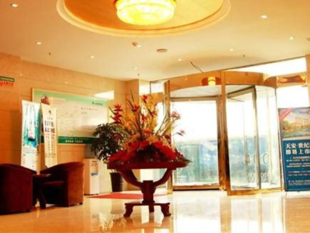 GreenTree Inn Chuzhou Wandong International Car City Express Hotel - Général