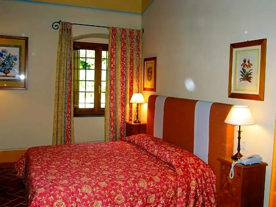 Standard Single room