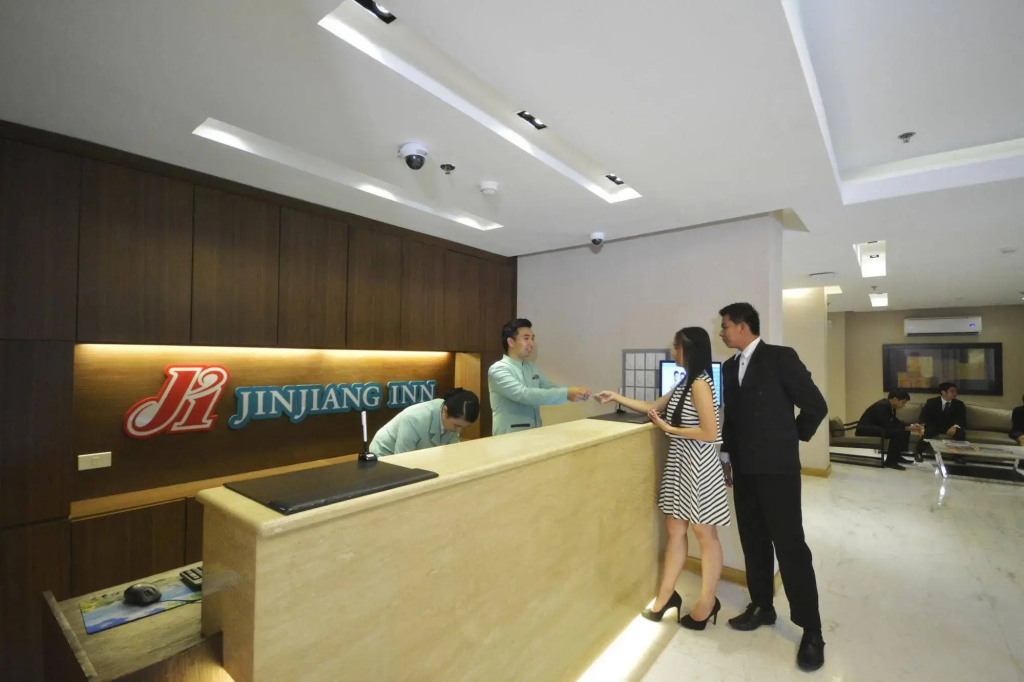 Jinjiang Inn Ortigas - Général