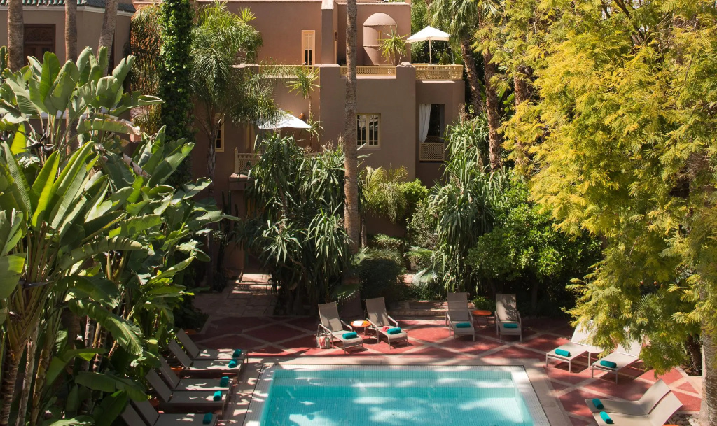Les Jardins De La Medina - 5