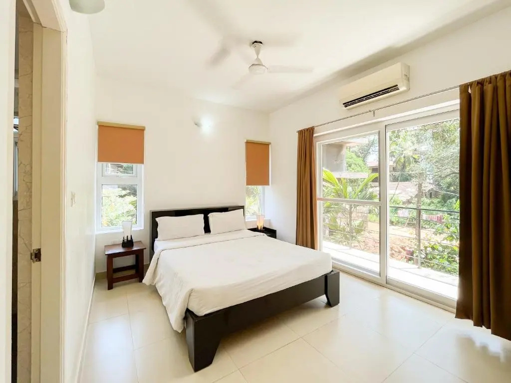 Treebo Trend Rain Forest Enclave - Chambres