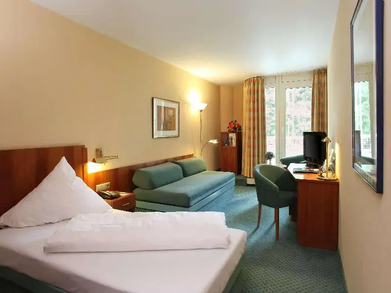 Best Western Premier Parkhotel Bad Mergentheim - Chambres