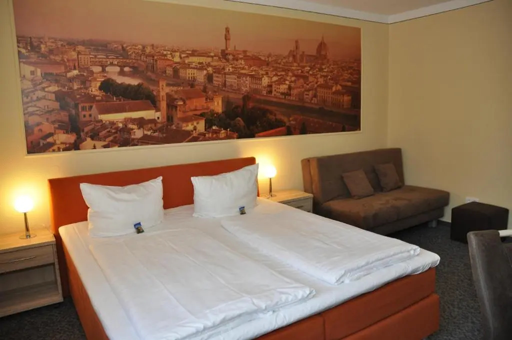 Landhotel Karrenberg - Chambres