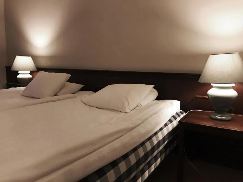 Best Western Hotel Scheele - Chambres