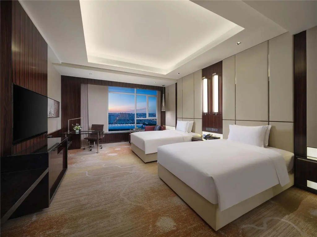 Hilton Harbin Exhibition Center - фото 7