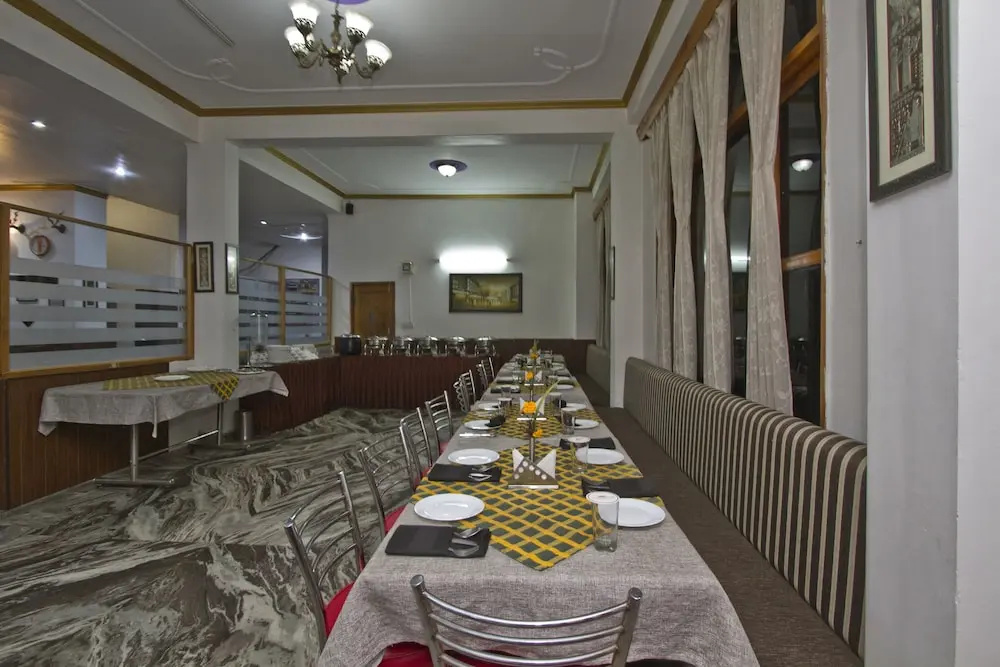 Hotel Rockland Inn - Général