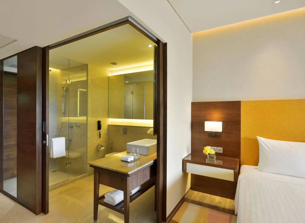 Courtyard by Marriott Raipur - Général