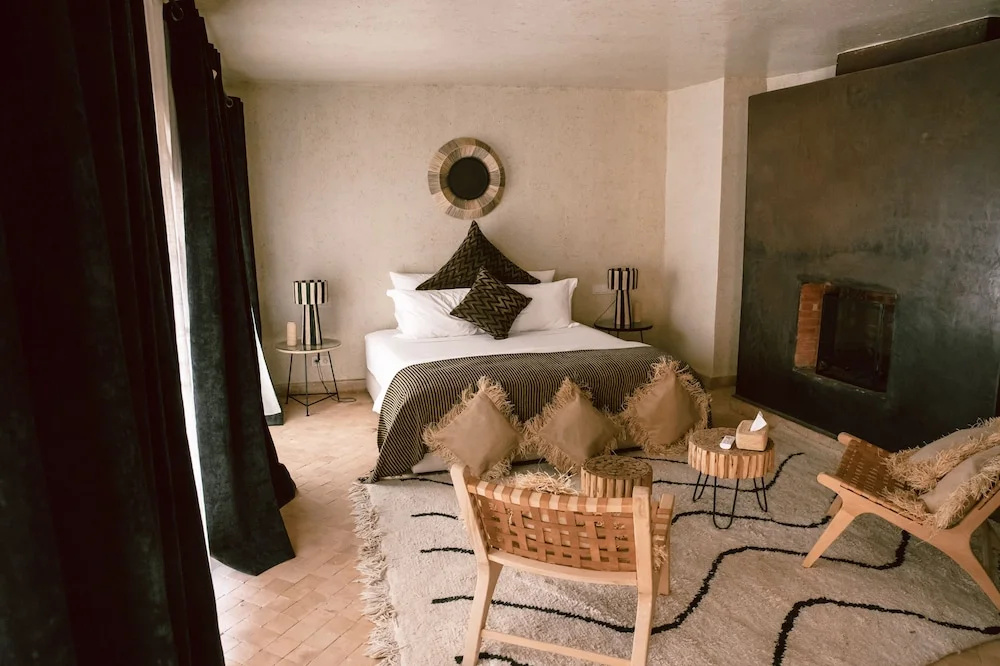 Riad K - Chambres
