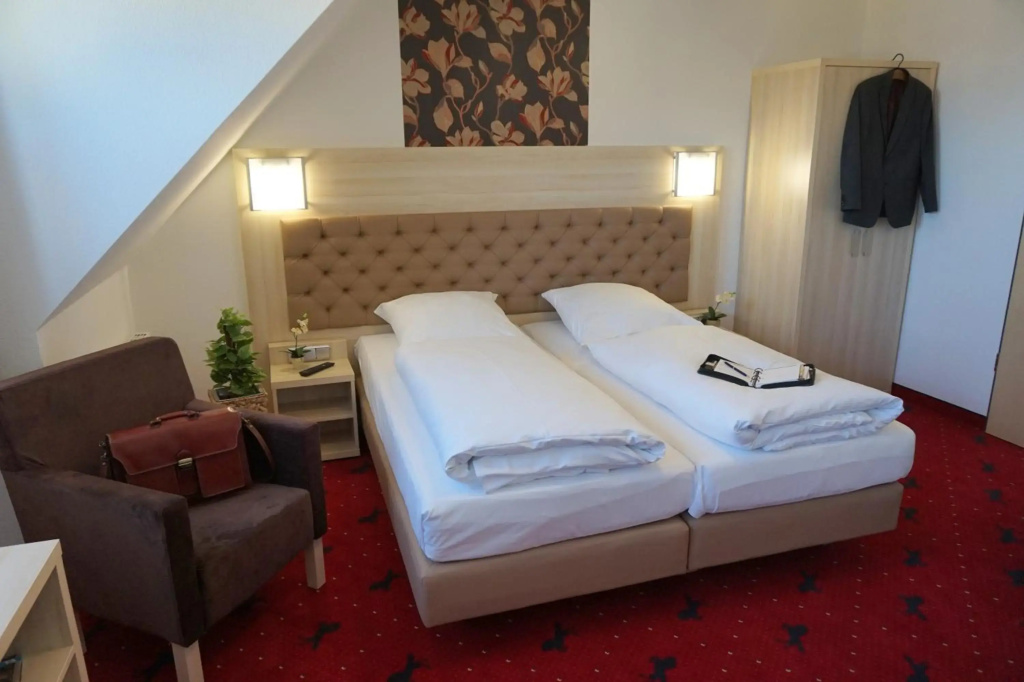 Hotel Rappen Rothenburg ob der Tauber - Général