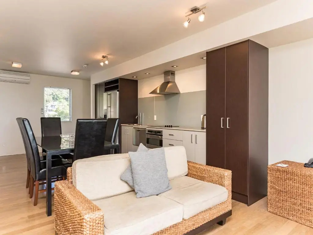 Sea Spray Suites - Chambres