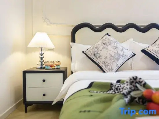 Friendly Nanyuan Riverview Homestay (Jiefangbei Hongyadong Location)