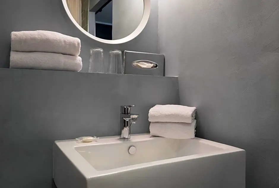 Hôtel Sanso by HappyCulture (Ex Quality Bercy Bibliotèque) - Chambres