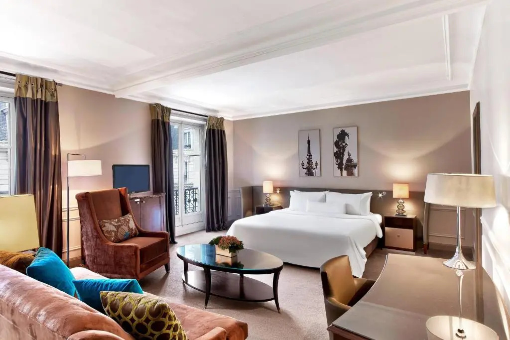 The Westin Paris-Vendome 71