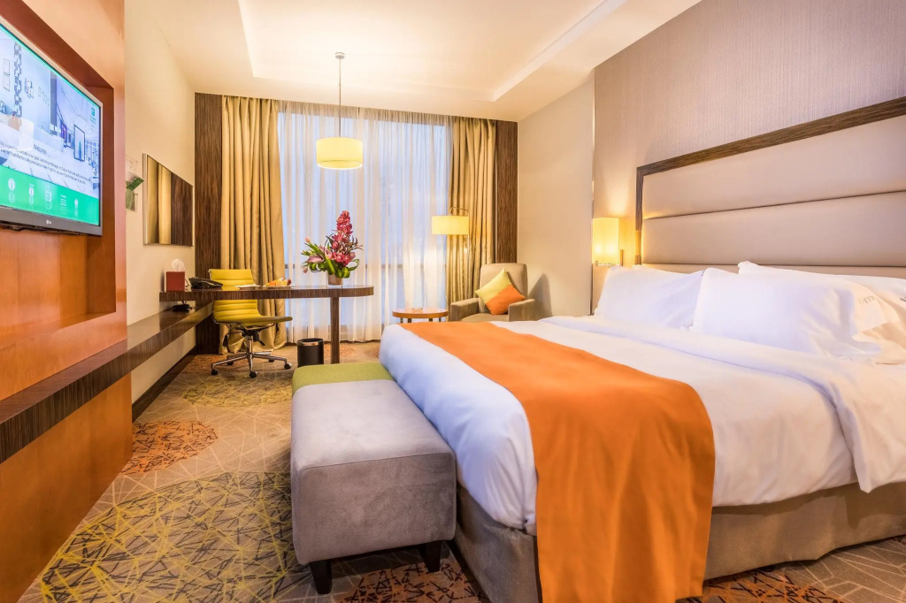 Holiday Inn Jeddah Gateway by IHG - Chambres
