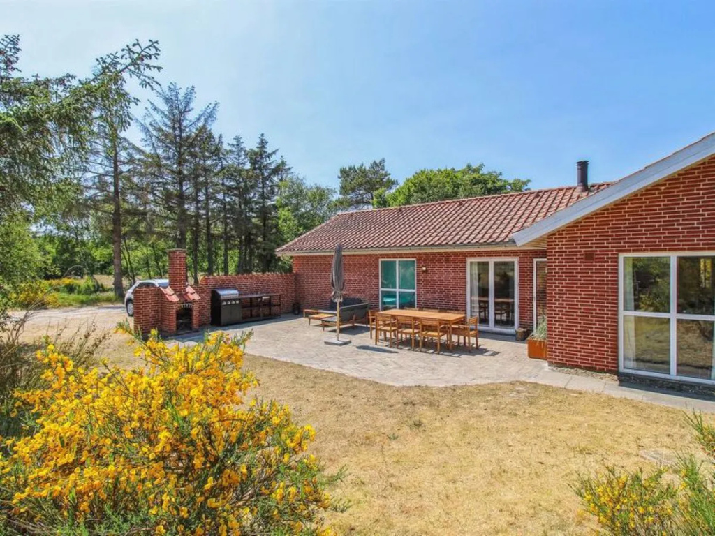 "Anniesette" - 1.5km from the sea in Western Jutland