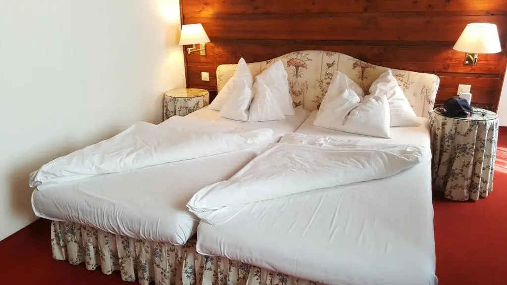 Genießerhotel Landhotel Jagdhof - Chambres